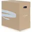 Ubiquiti UniFi Cable C6A CMR 305m weiß / Installationskabel / Cat6A / UTP / AWG23