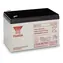 Yuasa NP 12-12 Blei-Säure-Batterie 12V 12Ah / Batterie / VRLA / wartungsfrei