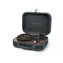 Muse MT-207 DGB schwarz/braun / Plattenspieler / Stereoanlage
