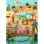 PIECES & PEACE Puzzle Nubisches Dorf / 500 Teile / 34,2 x 47,8 cm