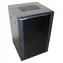 Xtendlan 18U/800x1000 schwarz / Rack-Schrank / 19" / Glastür / geschlossene Rückwand