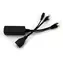 Xtendlan POE-PAS-S12B / Passives PoE-Set / 100 Mbit/s / stabilisiert 12 V/1 A