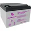 Conexpro GEL-12-28 / Batterie / GEL / 12V/28Ah / T12-M5 / Deep Cycle