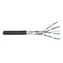Planet Elite FTP Cat5e PE Outdoor-Netzwerkkabel / Draht / 305 m / DCA