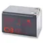 CSB GP12120 F2 / Backup-Batterie VRLA AGM / 12 V / 12 Ah