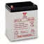 Yuasa NP 4-12 / VRLA-Batterie / 12 V / 4 Ah / wartungsfrei