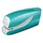 Leitz NeXXt Wow 5566 eisblau / Elektrischer Hefter / 1 mm / 10 Blatt / E1-Klammern