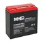 Carspa MHPower MS20-12(L) / LiFePO4-Akku / 12 V / 20 Ah / IP55