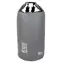 KUBIsport Bootstasche 50 L grau / Bootstasche