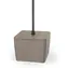 Keter Gartentisch Luzon Deco Eschenholz, Cappuccino / Gartentisch