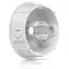 Ubiquiti UACC-Kamera-JB-W weiß / Anschlussdose / für UniFi Bullet, Dome, Turret / Aluminium, Polycarbonat