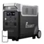 FOSSiBOT F3600 Pro schwarz / Ladestation / 3600 W / 3840 Wh / LiFePO4 / Solar 2000 W