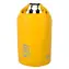KUBIsport Bootstasche 60 l gelb / Wasserdichte Tasche / Volumen 60 l