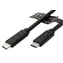 Roline USB-C(M) - USB-C(M) schwarz / USB-Kabel / USB 3.2 Gen 2x2 / 20 Gbit/s / PD 100 W / 1 m