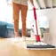 Polti Vaporetto SV650 Style rot/weiß / Dampfreiniger 2-in-1 / 1500 W / 0,5 l / 2,83 kg