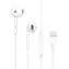 Oppo MH135-3 weiß / In-Ear-Kopfhörer / USB-C / 1,2 m Kabel / 32 µm