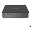 Lenovo IdeaCentre Mini 01IRH10R grau / Mini-PC / Intel Core 7 240H / 16 GB RAM / 512 GB SSD / Intel Grafik / Ohne Betriebssystem