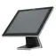 17" Fec AM-1017 schwarz-silberner Touchscreen-Monitor / PCAP / rahmenlos / USB / VGA / DVI