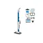 Polti Vaporetto SV620 Style blau-weiß / Dampfmopp 2in1 / 1500 W / 0,5 l