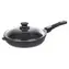 G21 Prime Tiefe Bratpfanne 26 cm / Deckel / Abnehmbarer Griff