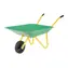 G21 Gartenrad für Kinder, grün / Spielzeug / Garten