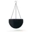 Keter Hängender Kugelblumentopf, Graphit / Hängend /  22 cm, Höhe 35 cm