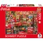 Schmidt Puzzle Coca-Cola Nostalgie-Shop / 1000 Teile / ab 12 Jahren