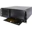 Inter-tech 4U-4088-S / Serverschrank / 4U / ATX / Tiefe 483 mm / ohne Netzteil