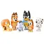 Moose Bluey Figurenset Mega Pack / 8 Figuren / ab 3 Jahren