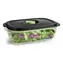 FoodSaver New Fresh transparent/weiß / Lebensmittelbehälter / 2,3 l / Tritan / BPA-frei