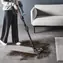 Rowenta X-Force Flex 12.60 Neo RH9LC1 grau-blau / Stielstaubsauger / beutellos / Saugen & Wischen / 150 W