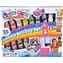 Simba Kreativset Aqua Gelz Colossal / 42 Figuren / 8-12 Jahre