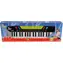Simba Kinderkeyboard „Meine musikalische Welt“ / 37 Tasten / 8 Rhythmen / Aufnahme- und Wiedergabefunktion / ab 3 Jahren