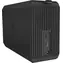 Icy Box IB-RD3720-CU3 schwarz / Externes Gehäuse für 2x 2,5"/3,5" HDD/SSD / SATA / USB-C 3.2 Gen1 / RAID
