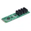 StarTech Adapter M.2 auf 4X SATA / Adapter / M.2 PCIe - 4X SATA / ASMedia ASM1064
