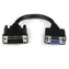 StarTech DVI-I auf VGA Adapter, schwarz, 5 Stück / Adapter / DVI-I / VGA