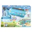 Moose Bluey Flugzeug 3-in-1 Spielset / 70 cm Resort / 2 Figuren / ab 3 Jahren