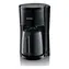 Severin KA 9307 schwarz / Filterkaffeemaschine / 2 Wasserkocher