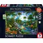 Schmidt Puzzle Michael Fishel: Inselparadies / 1000 Teile / ab 12 Jahren