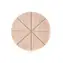 Bankett-Pizzabrett BRILL. / Pizzabrett / 32 cm