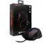 Inter-tech Nitrox GT-100 RGB schwarz / Gaming-Maus / 6400 DPI / 7 Tasten / RGB / USB