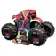 Spin Master RC-Auto Monster Jam Mega Spider-Man / ab 4 Jahren / Reichweite 45 m / Länge 61 cm