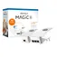Devolo Magic 2 LAN Triple / Starterkit / Powerline / G.hn / 3x Gigabit LAN