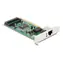 DeLock PCI-Karte 1x Gigabit LAN RJ45 / Netzwerkkarte / Realtek RTL8169 / 10/100/1000 Mbit/s / Low Profile