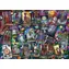 Schmidt Puzzle Mysteriöse Tarotkarten / 1000 Teile / ab 12 Jahren