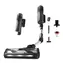 Rowenta RH9A36 X-Force Flex 13.60 Allergy lila / Stielstaubsauger / beutellos / 380 W / 0,65 l / 80 dB / 60 min