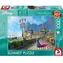 Schmidt Puzzle Thomas Kinkade: Fest in Arendelle / 1000 Teile / ab 12 Jahren