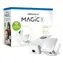 Devolo Magic 1 WiFi mini 2-1-2 Starter Kit / Starter-Kit / Powerline / WLAN / LAN 1x 10/100 / 2 Adapter