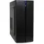 Inter-tech B-48 schwarz / Gehäuse / Midi-Tower / ATX, mATX / blaue Hintergrundbeleuchtung / ohne Netzteil