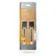 Nedis DVI-D 24+1 anthrazit / Kabel / Stecker-Stecker / 3 m / 2560x1600 / vergoldete Anschlüsse